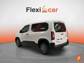 Peugeot Rifter Rifter Allure BlueHDi 100