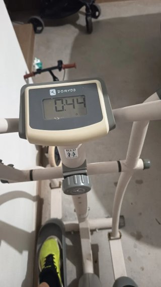 Bicicleta Elíptica en perfecto estado