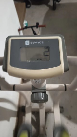 Bicicleta Elíptica en perfecto estado