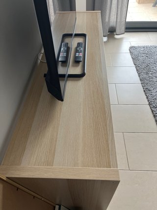 Mueble TV madera