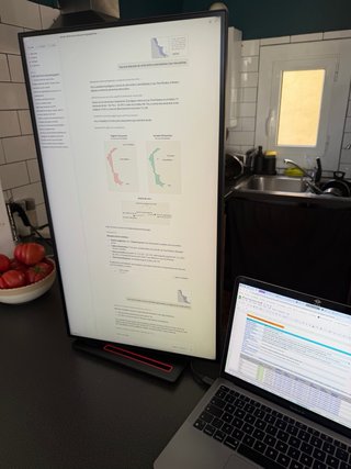 Monitor Lenovo Thinkvision P27h-20 QHD 27