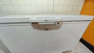 Arcón Congelador 300L Blanco
