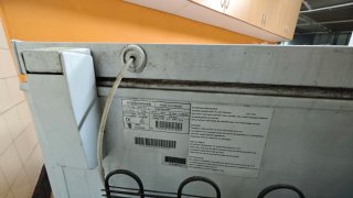 Arcón Congelador 300L Blanco