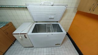 Arcón Congelador 300L Blanco