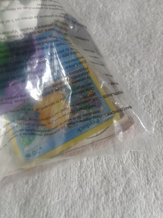 POKEMON MCDONALD'S 2018 CARTA PROMO PSYDUCK