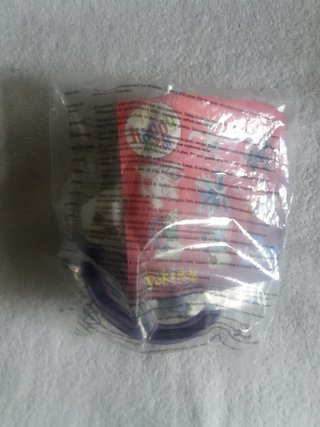 POKEMON MCDONALD'S 2018 CARTA PROMO PSYDUCK