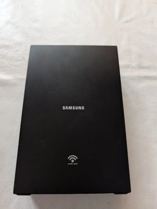 Barra Sonido Samsung HW-M550 + SWA-8500S