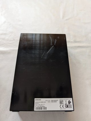 Barra Sonido Samsung HW-M550 + SWA-8500S
