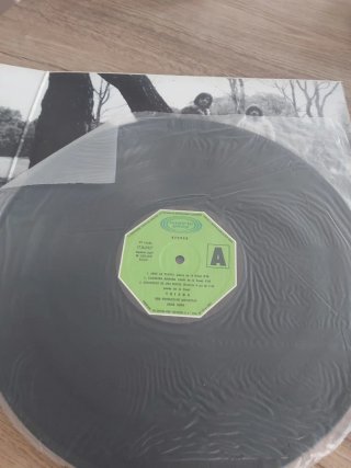Disco Vinilo Triana