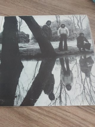 Disco Vinilo Triana