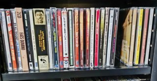 Lote CDs Blues, Motown, Rock & Roll