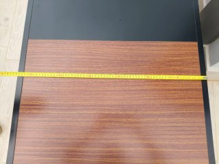 Baule esterno in alluminio con ruote