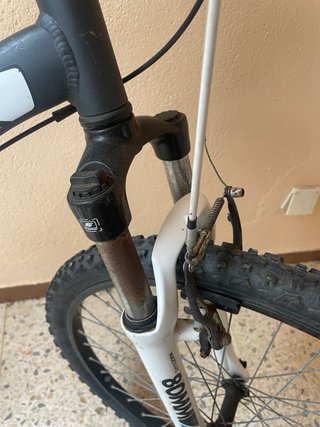 Bicicleta Rockrider 340 MTB