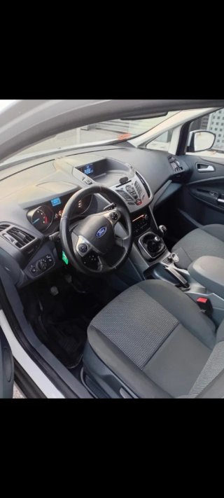 Ford C-MAX 2013