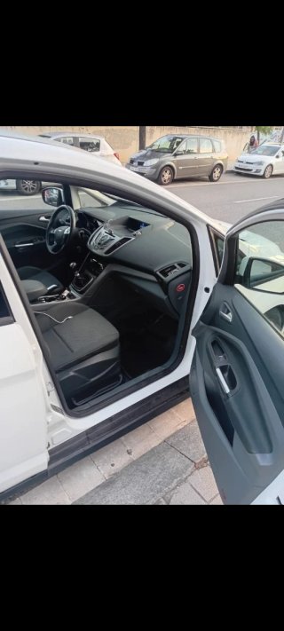 Ford C-MAX 2013