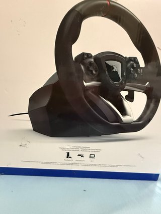 Volante Racing Wheel Apex PlayStation