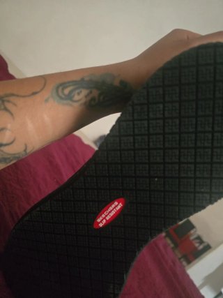 Zapatos Skechers Negros