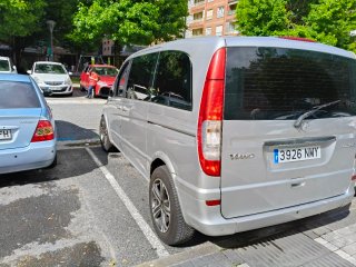 Mercedes-Benz Viano 2004