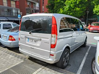Mercedes-Benz Viano 2004