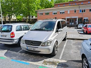 Mercedes-Benz Viano 2004