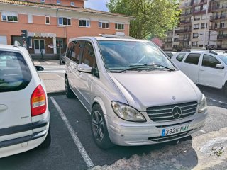 Mercedes-Benz Viano 2004