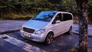 Mercedes-Benz Viano 2004