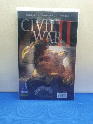 COMIC MARVEL CIVIL WAR 2  VOLUMENES 0-8