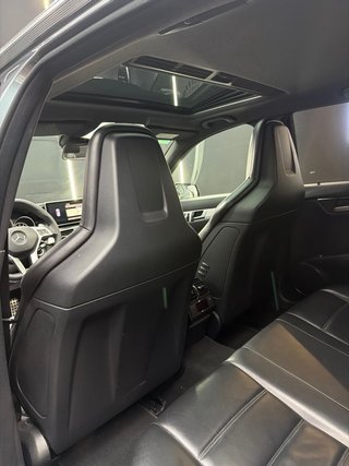 Mercedes-Benz Clase C 2012
