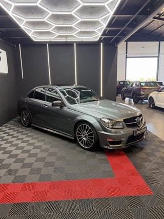 Mercedes-Benz Clase C 2012