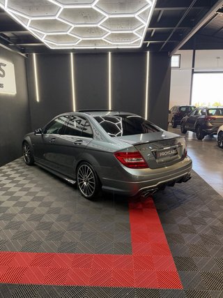 Mercedes-Benz Clase C 2012