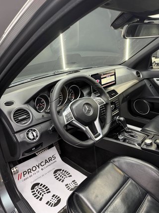 Mercedes-Benz Clase C 2012