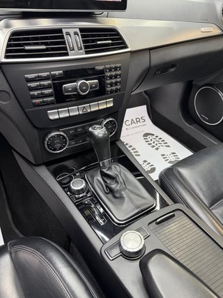 Mercedes-Benz Clase C 2012