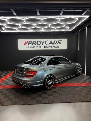 Mercedes-Benz Clase C 2012