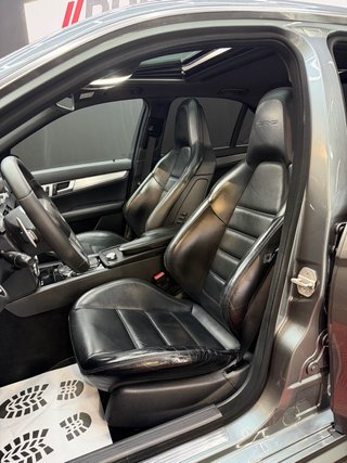 Mercedes-Benz Clase C 2012