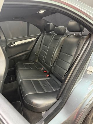 Mercedes-Benz Clase C 2012