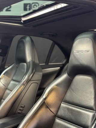 Mercedes-Benz Clase C 2012