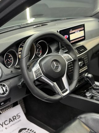 Mercedes-Benz Clase C 2012