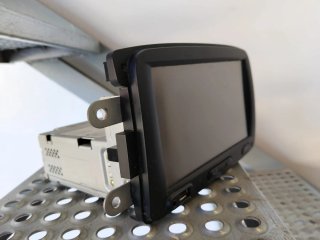 GPS Dacia Duster
