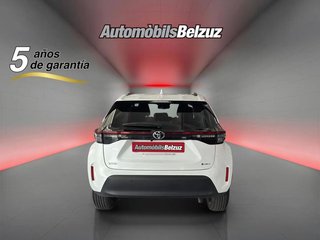 Toyota Yaris 5 AÑOS GARANTÍA
