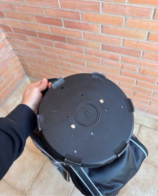 Bolsa de Golf Bee Golf Azul y Negra