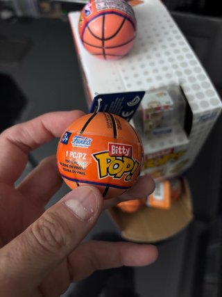 Funko Bitty Pop! NBA - Paquete de 3