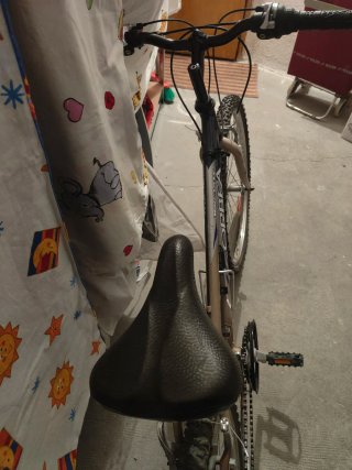 Bicicleta Orbea Iniciate Niña