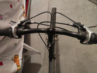 Bicicleta Orbea Iniciate Niña