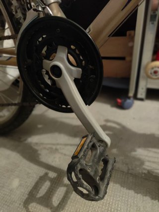 Bicicleta Orbea Iniciate Niña