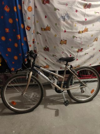 Bicicleta Orbea Iniciate Niña