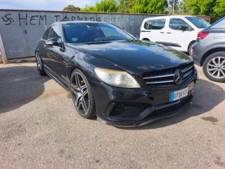 Mercedes-Benz CL Coupe 2007