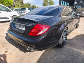 Mercedes-Benz CL Coupe 2007