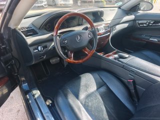 Mercedes-Benz CL Coupe 2007