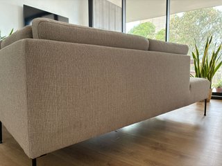 Sofá esquinero Westwing Fluente Chaise Longue