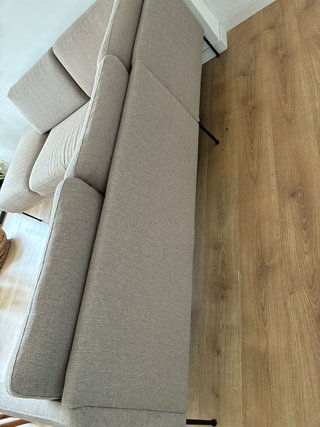 Sofá esquinero Westwing Fluente Chaise Longue